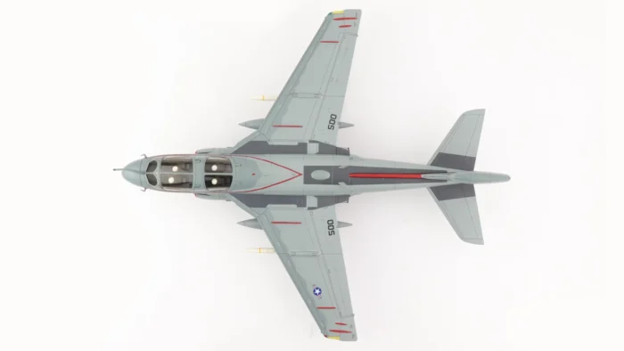 ماکت جنگنده EA-6B Prowler نیروی دریای امریکا