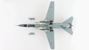 ماکت جنگنده میگ ۲۳ نیروی هوایی روسیه