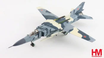 ماکت جنگنده میگ ۲۳ نیروی هوایی روسیه