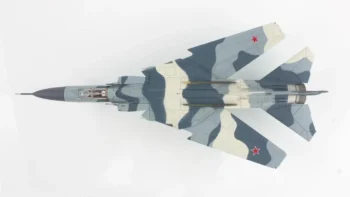 ماکت جنگنده میگ ۲۳ نیروی هوایی روسیه