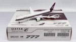 ماکت هواپیما بوئینگ 777 قطر