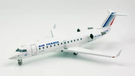 ماکت هواپیما بمباردیر CRJ100 فرانسه