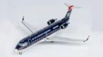 ماکت هواپیما بمباردیر CRJ200 امریکا