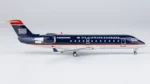 ماکت هواپیما بمباردیر CRJ200 امریکا