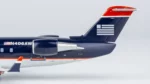 ماکت هواپیما بمباردیر CRJ200 امریکا