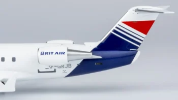 ماکت هواپیما بمباردیر CRJ100 فرانسه