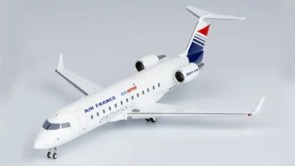 ماکت هواپیما بمباردیر CRJ100 فرانسه