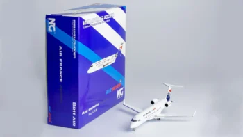 ماکت هواپیما بمباردیر CRJ100 فرانسه