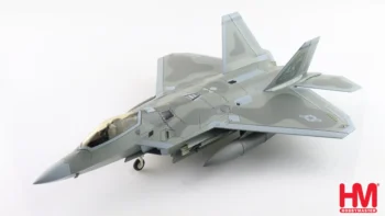 ماکت جنگنده اف 22 رپتور نیروی هوایی امریکا