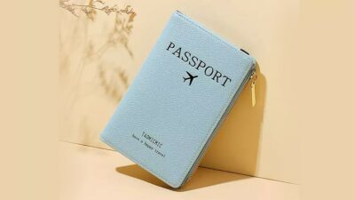 کیف مدارک و پاسپورت Passport Cover PC009