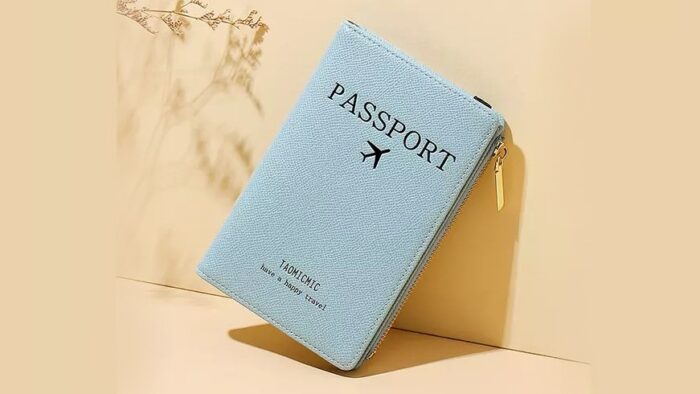 کیف مدارک و پاسپورت Passport Cover PC009 - Image 1