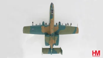 ماکت جنگنده A-10 تاندربولت نیروی هوایی امریکا
