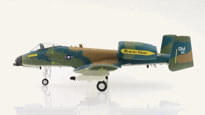 ماکت جنگنده A-10 تاندربولت نیروی هوایی امریکا