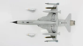 ماکت جنگنده اف 5 تایگر نیروی هوایی مالزی | Hobby Master 1:72 Northrop F-5E Tiger II Malaysia Air Force - Image 2