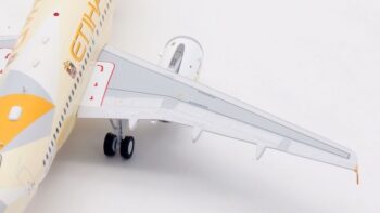 ماکت هواپیما ایرباس 319 الاتحاد