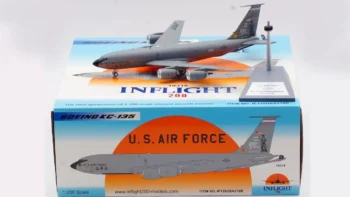 ماکت هواپیما بوئینگ KC135 نیروی هوایی امریکا