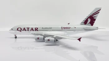 ماکت هواپیما ایرباس 380 قطر ایرویز