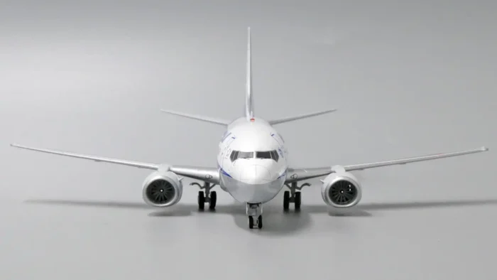 ماکت هواپیما بوئینگ 737 انا ژاپن مقیاس 1:200 ساخت شرکت جی سی وینگز