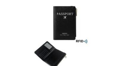 Passport Cover