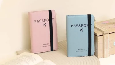 Passport Cover