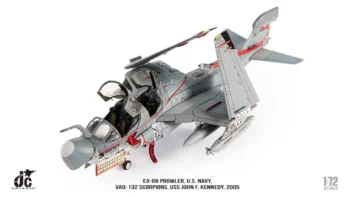 ماکت جنگنده EA-6B Prowler نیروی دریای امریکا مقیاس ۱:۷۲ ساخت جی سی وینگز