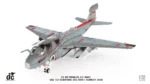 ماکت جنگنده EA-6B Prowler نیروی دریای امریکا مقیاس ۱:۷۲ ساخت جی سی وینگز