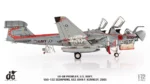 ماکت جنگنده EA-6B Prowler نیروی دریای امریکا مقیاس ۱:۷۲ ساخت جی سی وینگز