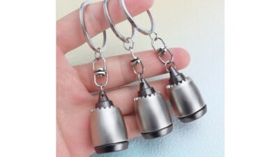 جاکلیدی طرح موتور هواپیما | Aircraft Engine Keychain KH063 - Image 6