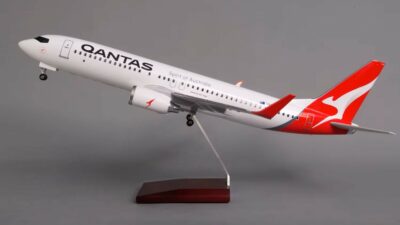 ماکت هواپیما بوئینگ 737 کنتاس استرالیا
