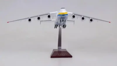ماکت هواپیما انتونف 225 مریا اکراین | Airplane Model 1:200 Antonov An-225 Mriya Ukraine - Image 10