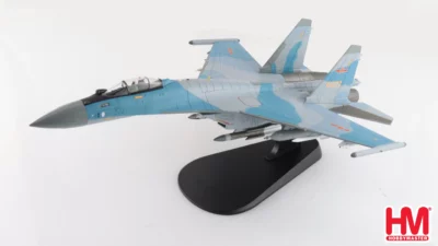 ماکت جنگنده سوخو 35 چین مقیاس 1:72 ساخت شرکت هابی مستر