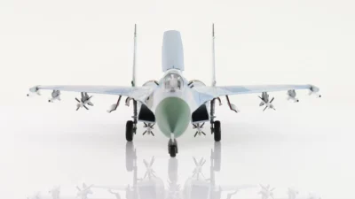 ماکت جنگنده سوخو 27 روسیه مقیاس 1:72 ساخت شرکت هابی مستر