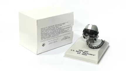 ماکت هلمت خلبانی | Armour 1:8 Pilot Helmet HGU-55P U.S Navy Marauders