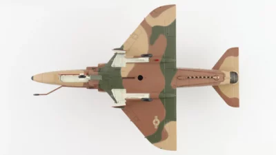 ماکت جنگنده A-4 اسکای هاوک نیروی دریایی امریکا مقیاس 1:72 ساخت شرکت هابی مستر