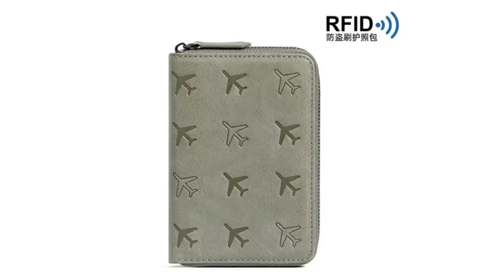 کیف مدارک و پاسپورت مدل Passport Cover PC015 - Image 2
