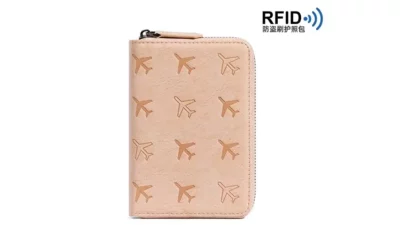 کیف مدارک و پاسپورت مدل Passport Cover PC015 - Image 3