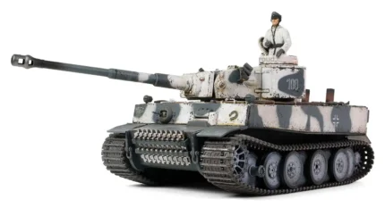 ماکت تانک تایگر المان نازی مقیاس ۱:32 ساخت شرکت فورسز اف والور 