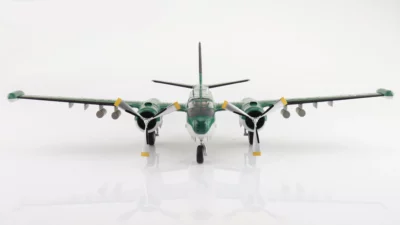 ماکت جنگنده B-26 نیروی هوایی امریکا مقیاس 1:72 ساخت شرکت هابی مستر
