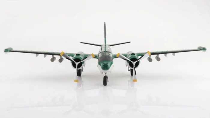 ماکت جنگنده B-26 نیروی هوایی امریکا مقیاس 1:72 ساخت شرکت هابی مستر