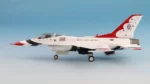 ماکت جنگنده اف 16 فالکن تاندربرد امریکا | Hobby Master 1:72 F16C Fighting Falcon USAF Thunderbirds