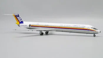ماکت هواپیما بوئینگ ام دی 81 ژاپن | JC Wings 1:200 McDonnell Douglas MD-81 Japan Air System JAS