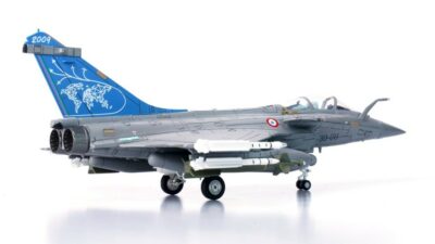 ماکت جنگنده رافائل نیروی هوایی فرانسه | Panzerkampf 1:72 Dassault Rafale C 10th Anniversary de l’Esta Chalosse