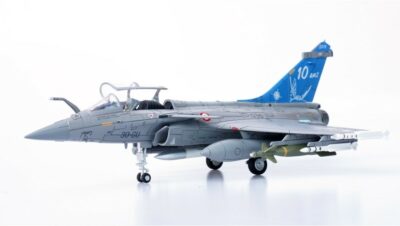 ماکت جنگنده رافائل نیروی هوایی فرانسه | Panzerkampf 1:72 Dassault Rafale C 10th Anniversary de l’Esta Chalosse