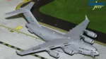 ماکت هواپیما بوئینگ C-17A نیروی هوایی امریکا مقیاس 1:200 ساخت شرکت جمینی جتز