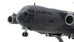 ماکت هواپیما بوئینگ C-17A نیروی هوایی امریکا مقیاس 1:200 ساخت شرکت جمینی جتز