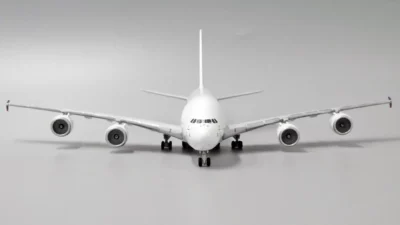 ماکت هواپیما ایرباس 380 رنگامیزی کارخانه | JC Wings 1:400 Airbus A380 Airbus Industrie