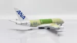 ماکت هواپیما ایرباس 380 ژاپن | JC Wings 1:400 Airbus A380 All Nippon Airways