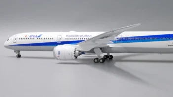 ماکت هواپیما بوئینگ 787 انا ایرلاینز مقیاس 1:200 ساخت شرکت جی سی وینگز