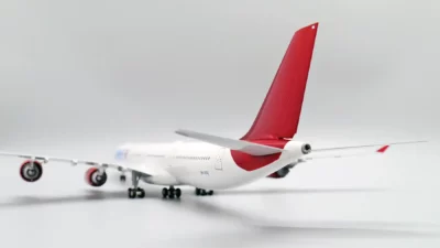 ماکت هواپیما بوئینگ 787 انا ایرویز مقیاس 1:200 ساخت شرکت جی سی وینگز