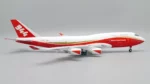 ✈️ Boeing 747-400 Supertanker (N744ST) – بزرگترین هواپیمای آتشنشان جهان